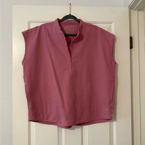 Women's FIGS Rafaela Oversized Scrub Top XL